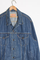 Vintage Denim Jacket 28