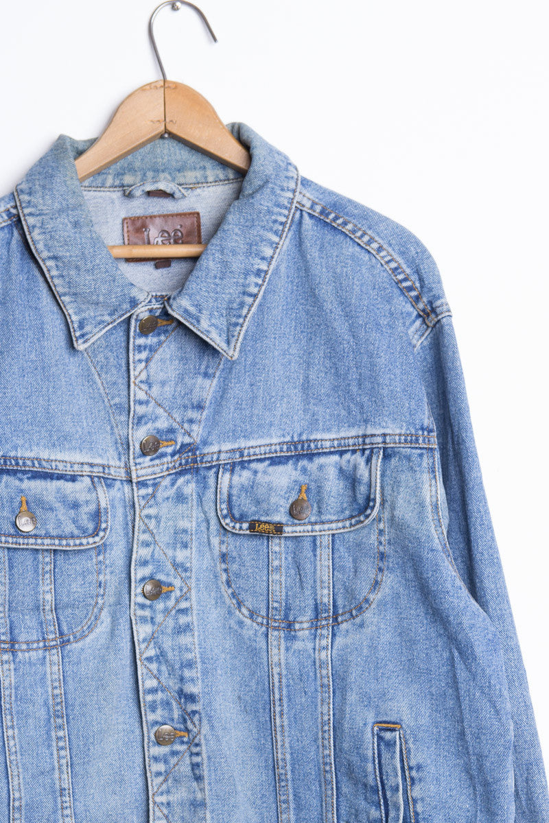 Vintage Denim Jacket 280