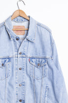 Vintage Denim Jacket 282