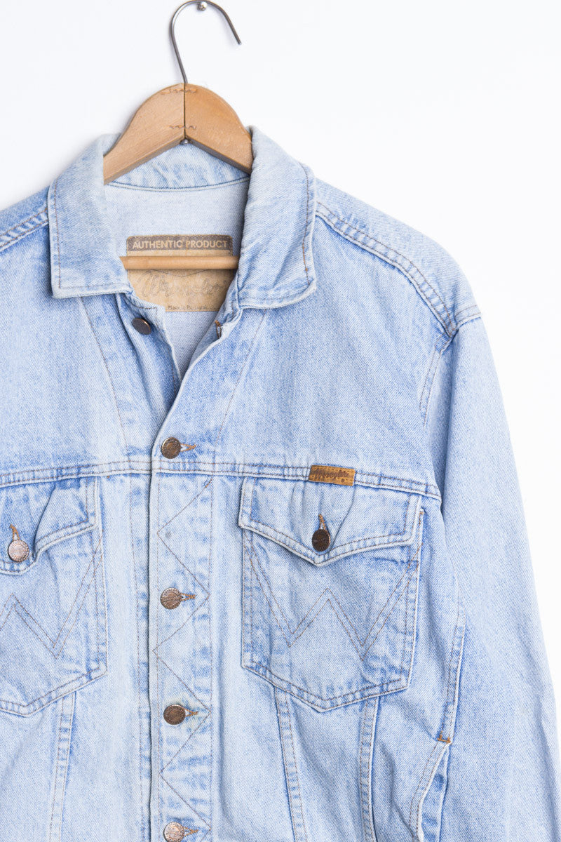 Vintage Denim Jacket 284