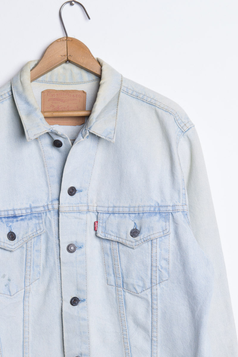 Vintage Denim Jacket 285