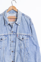 Vintage Denim Jacket 286