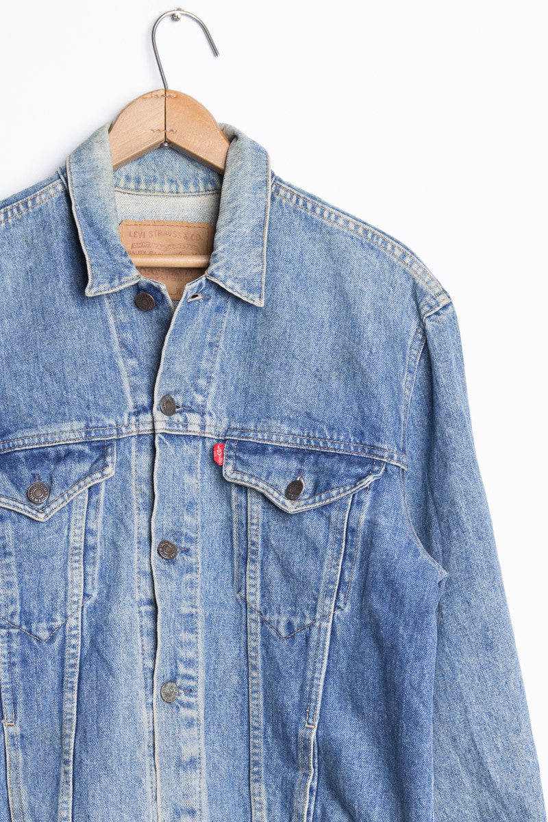Vintage Denim Jacket 288