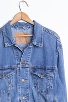 Vintage Denim Jacket 290