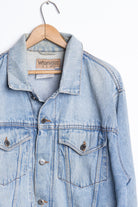 Vintage Denim Jacket 300