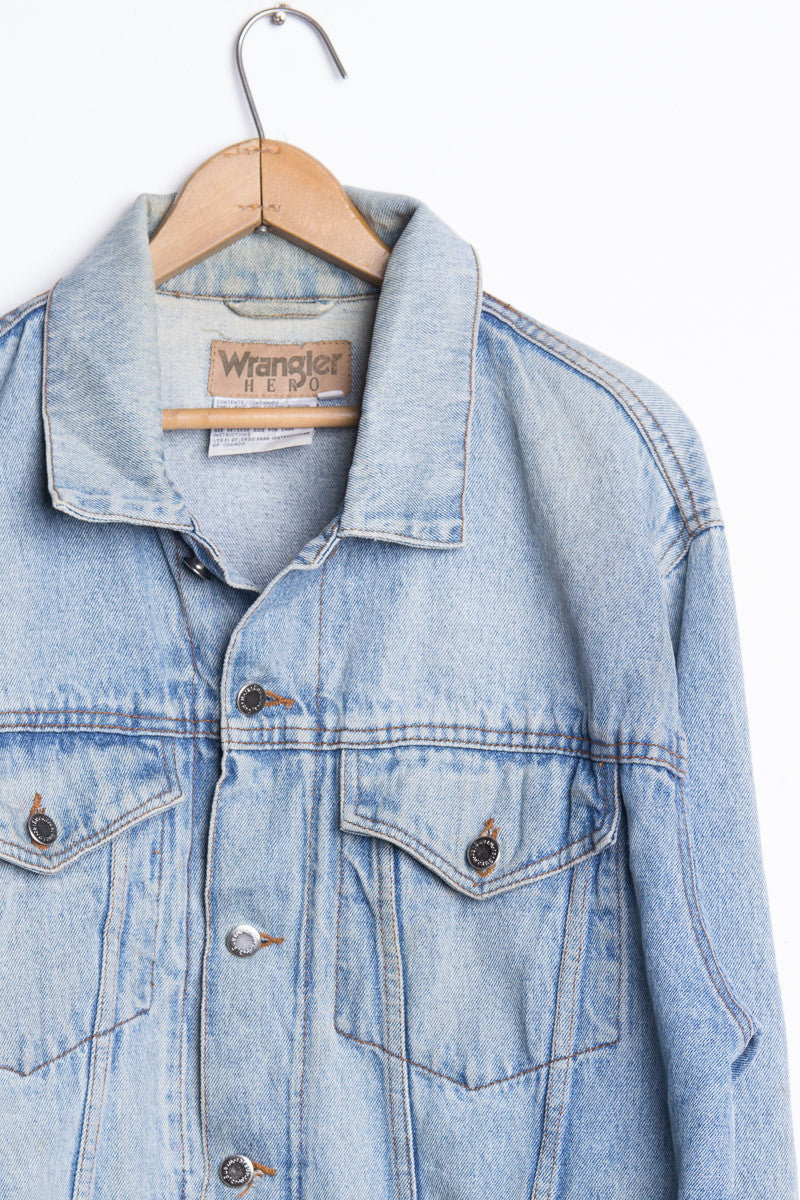 Vintage Denim Jacket 300
