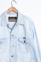 Vintage Denim Jacket 302