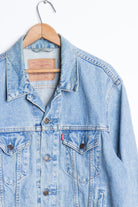 Vintage Denim Jacket 303