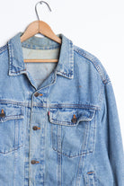 Vintage Denim Jacket 306