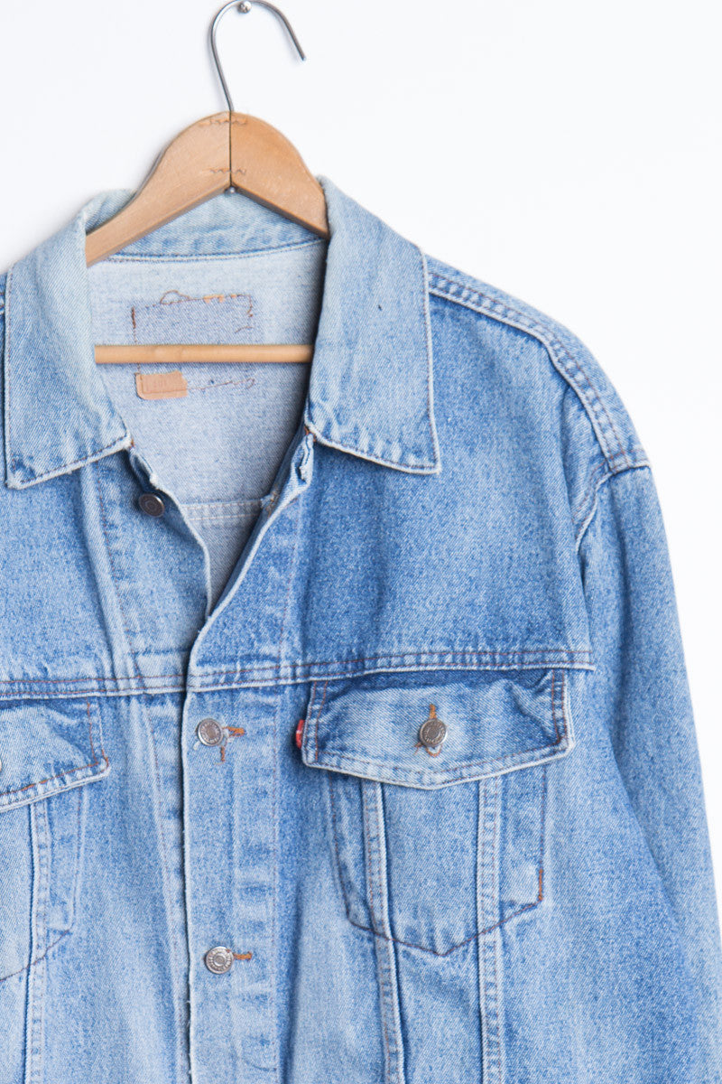 Vintage Denim Jacket 307