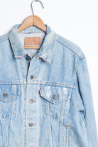 Vintage Denim Jacket 309