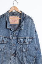 Vintage Denim Jacket 310