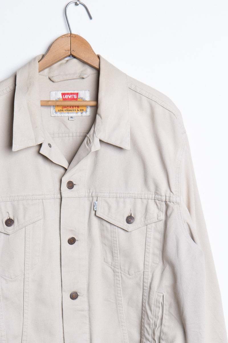 Vintage Denim Jacket 312