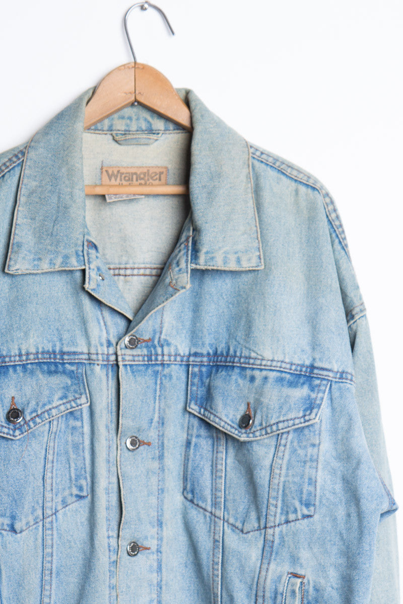 Vintage Denim Jacket 313