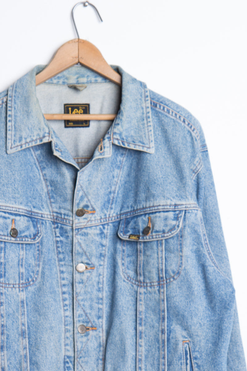 Vintage Denim Jacket 315