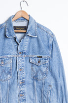 Vintage Denim Jacket 319