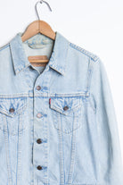 Vintage Denim Jacket 320