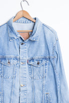 Vintage Denim Jacket 321