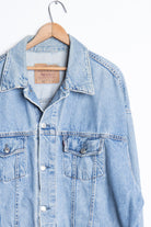 Vintage Denim Jacket 322