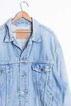 Vintage Denim Jacket 323