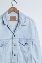 Vintage Denim Jacket 325