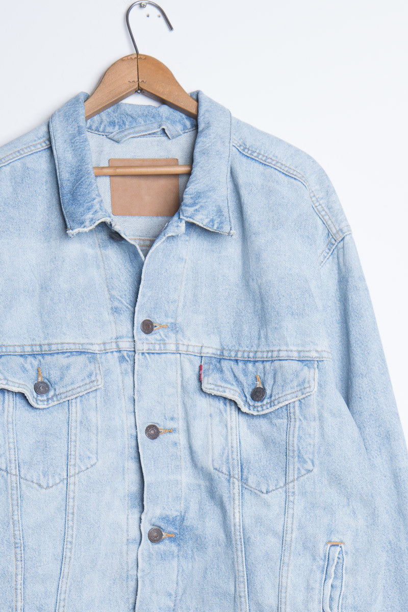 Vintage Denim Jacket 334