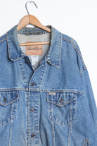Vintage Denim Jacket 337