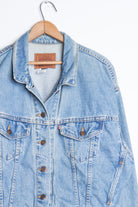 Vintage Denim Jacket 338