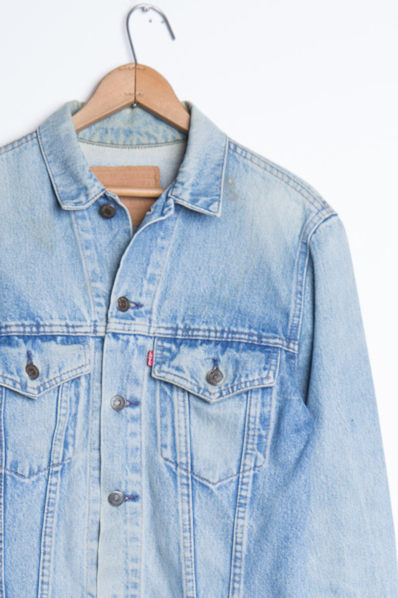 Vintage Denim Jacket 342