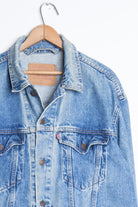 Vintage Denim Jacket 343