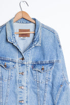 Vintage Denim Jacket 344