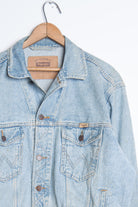 Vintage Denim Jacket 346