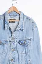 Vintage Denim Jacket 350