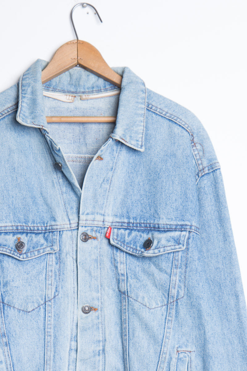 Vintage Denim Jacket 351