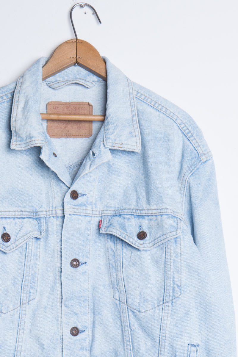Vintage Denim Jacket 353