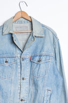 Vintage Denim Jacket 354