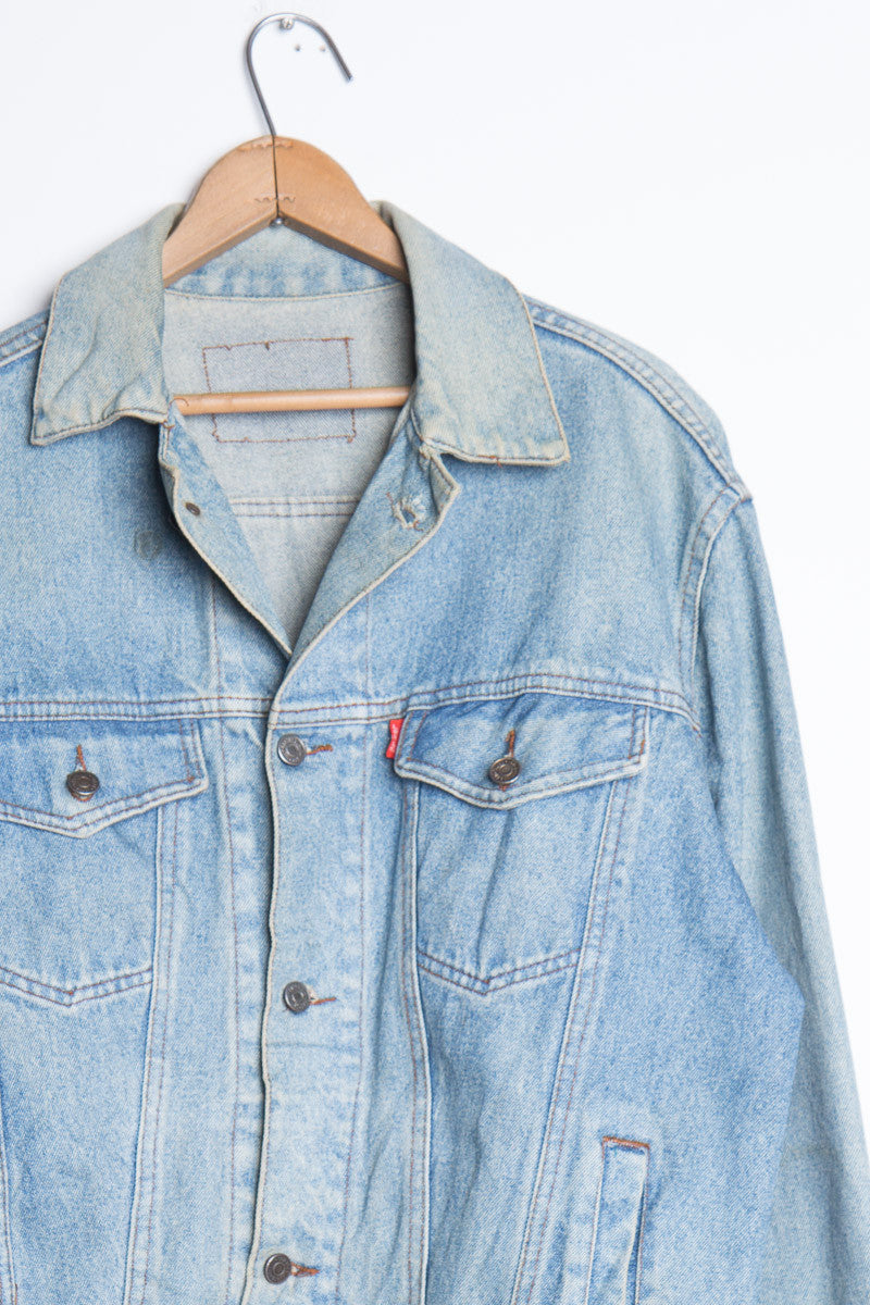 Vintage Denim Jacket 354