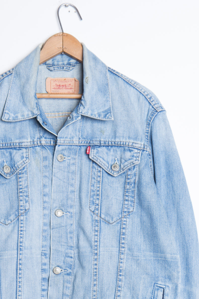 Vintage Denim Jacket 355