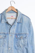 Vintage Denim Jacket 356