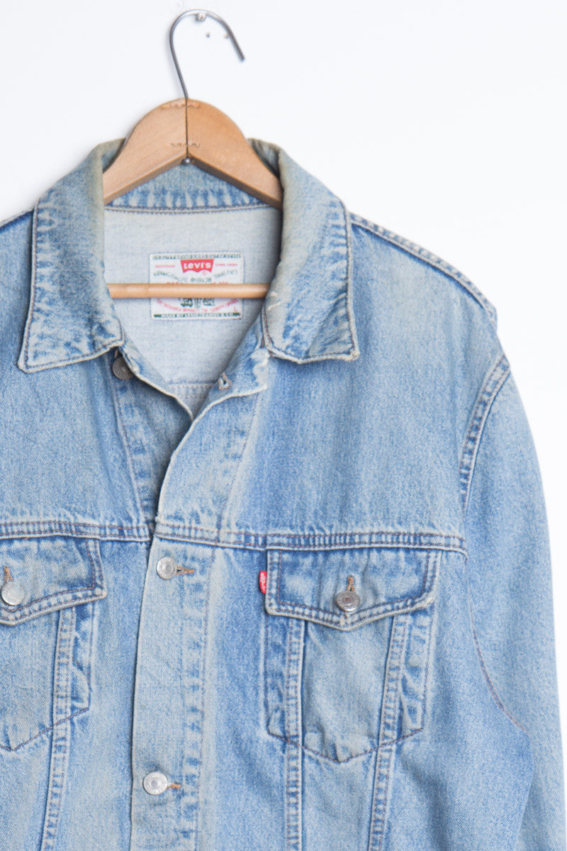 Vintage Denim Jacket 356
