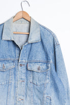 Vintage Denim Jacket 357