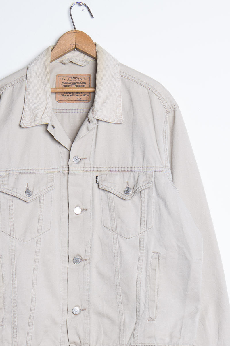 Vintage Denim Jacket 362