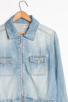 Vintage Denim Jacket 363