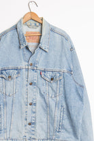 Vintage Denim Jacket 364