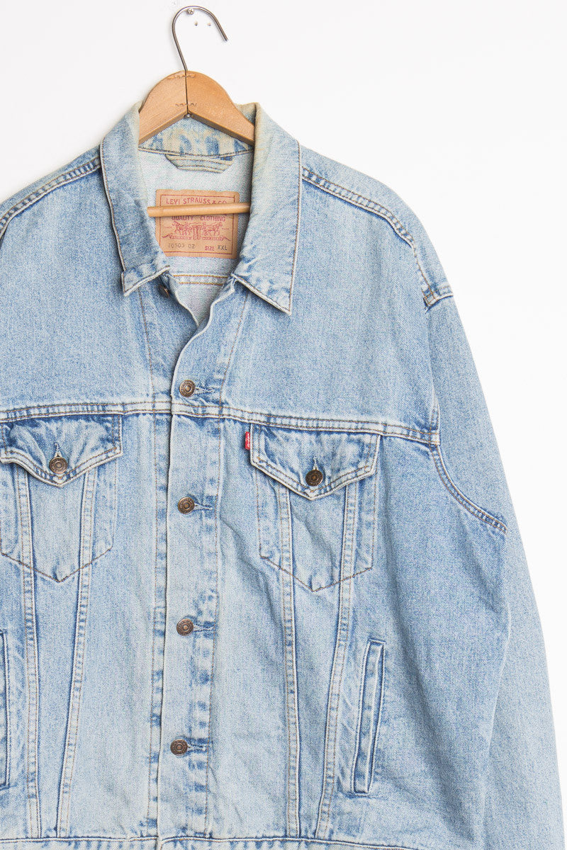 Vintage Denim Jacket 364