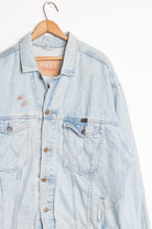 Vintage Denim Jacket 365