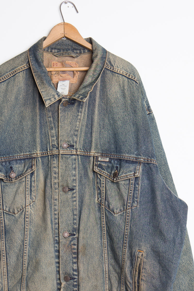 Vintage Denim Jacket 366
