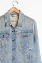 Vintage Denim Jacket 367