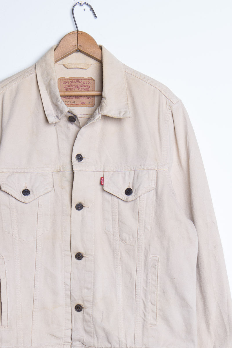 Vintage Denim Jacket 368