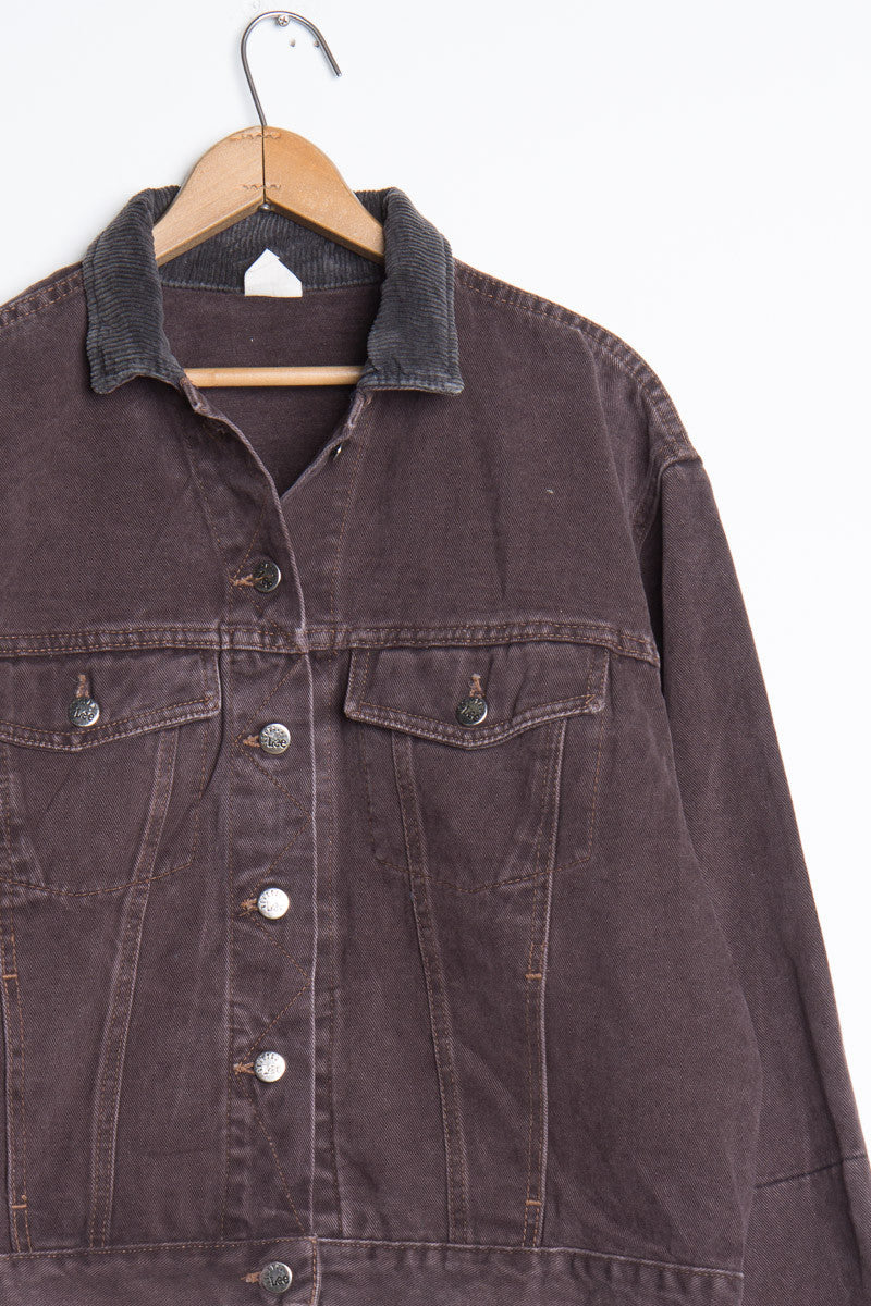 Vintage Denim Jacket 370